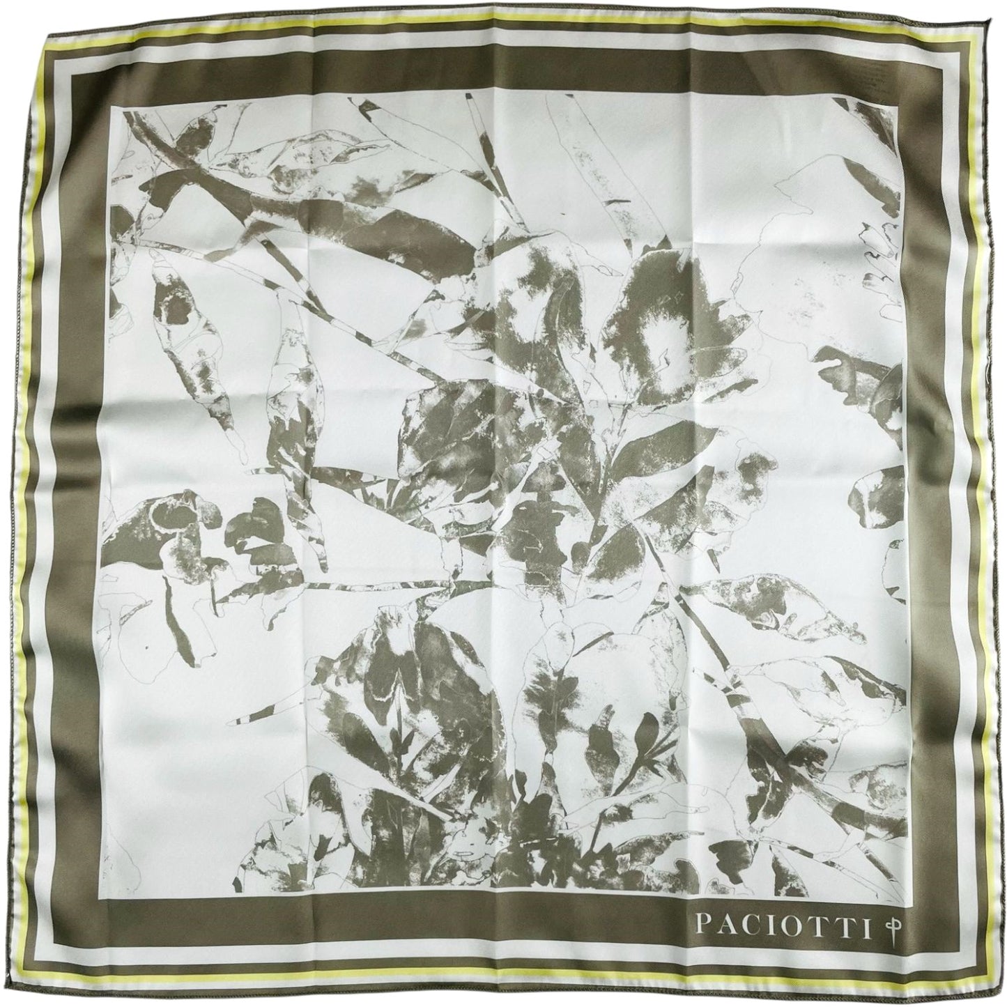 Foulard CESARE PACIOTTI
