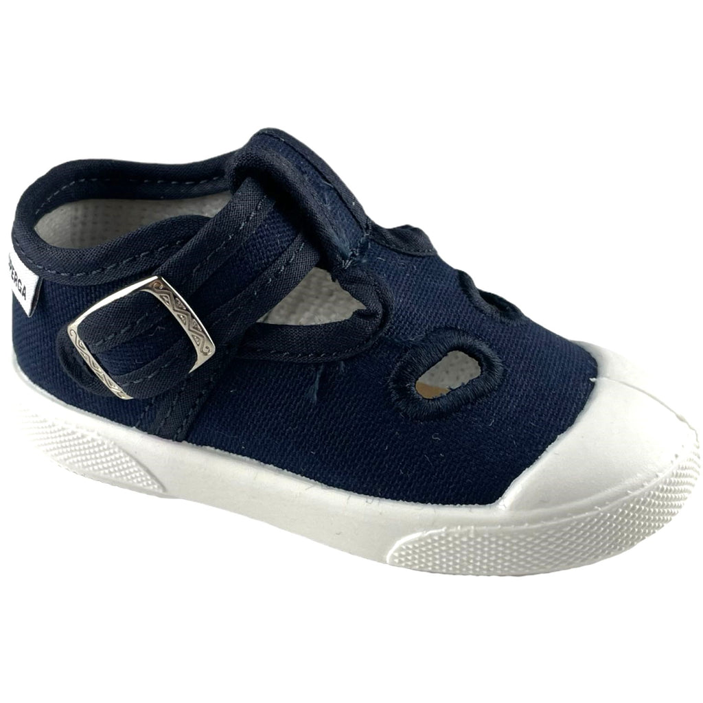 Scarpe SUPERGA occhiello blu per bambino e bambina � Win Kids