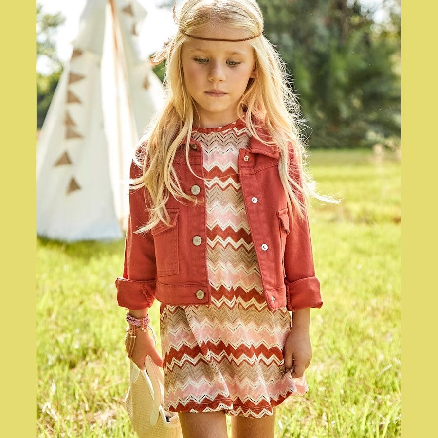 MAYORAL dress for girls 2 years - 10 years