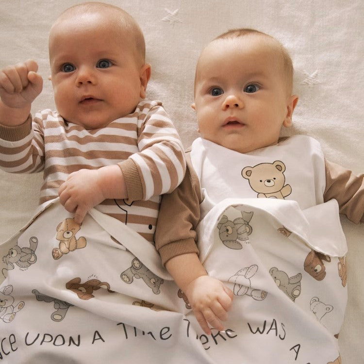 Coperta MAYORAL neonato con orsetto