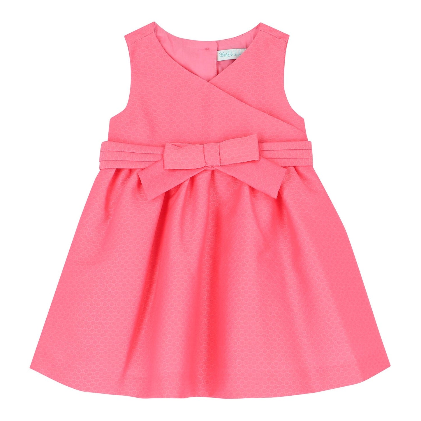 ABEL &amp; LULA fuchsia dress 12 months