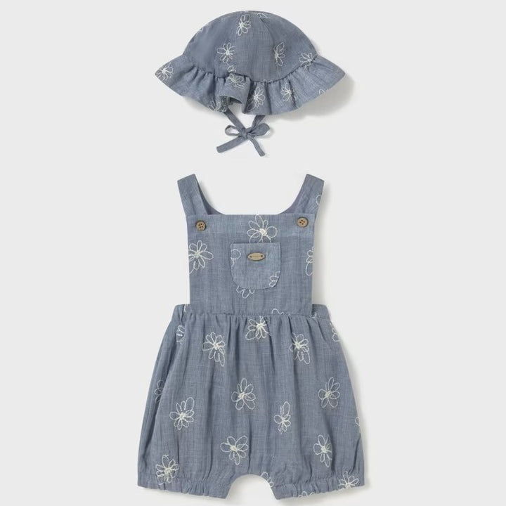 Dungares y jeans recién nacidos completos de alcalde 1 mes - 18 meses