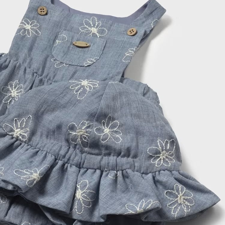 Dungares y jeans recién nacidos completos de alcalde 1 mes - 18 meses