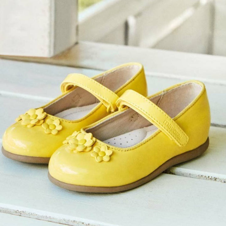 Ballerinas de prefeito pintado de Gialle 21 - 25