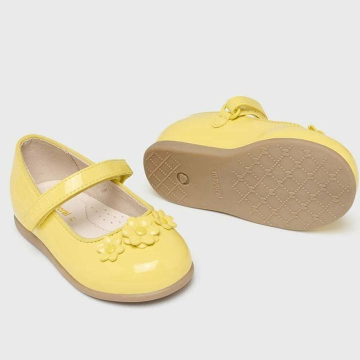 Ballerinas de prefeito pintado de Gialle 21 - 25