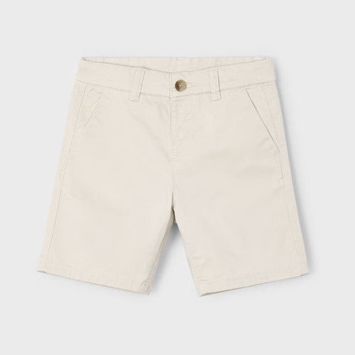 Bermuda MAYORAL beige da bambino 2 anni - 10 anni
