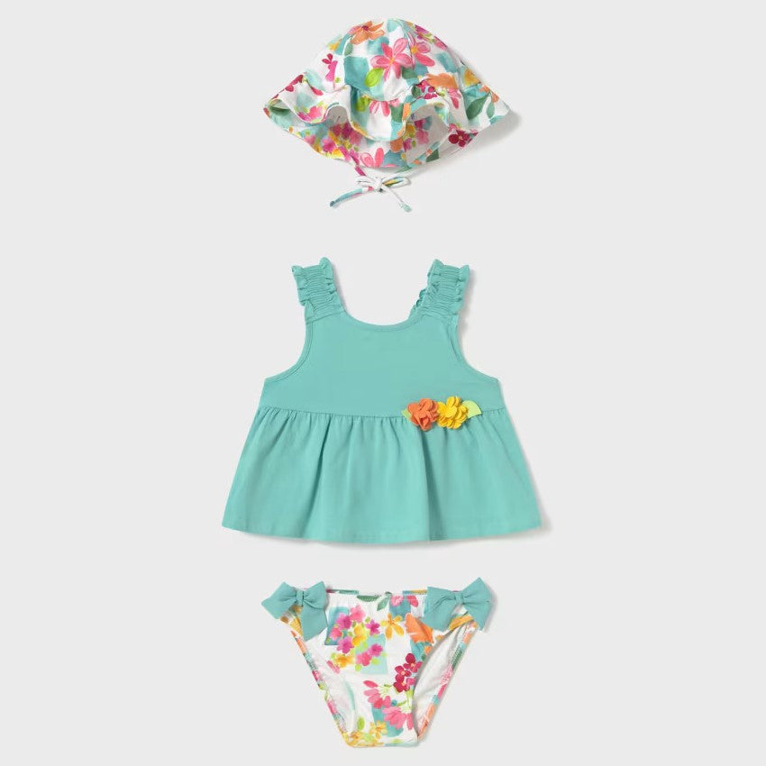 MAYORAL complete top costume and hat 6 months - 4 years