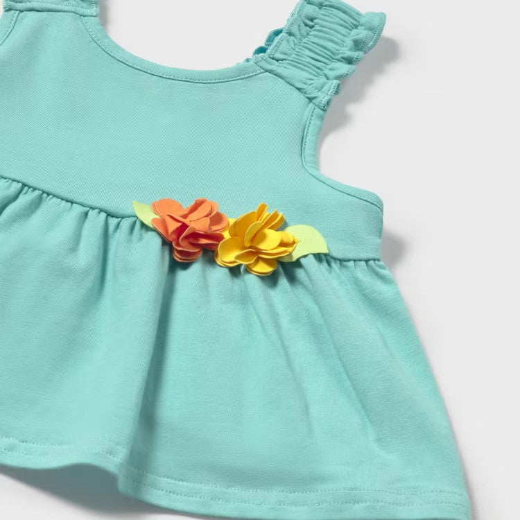 MAYORAL complete top costume and hat 6 months - 4 years