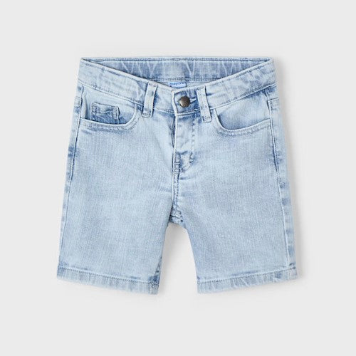 Bermuda MAYORAL jeans chiaro 2 anni - 10 anni