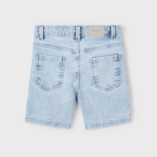 Bermuda MAYORAL jeans chiaro 2 anni - 10 anni