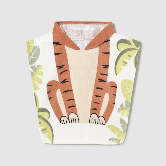 MAYORAL tiger bathrobe 1 year - 4 years