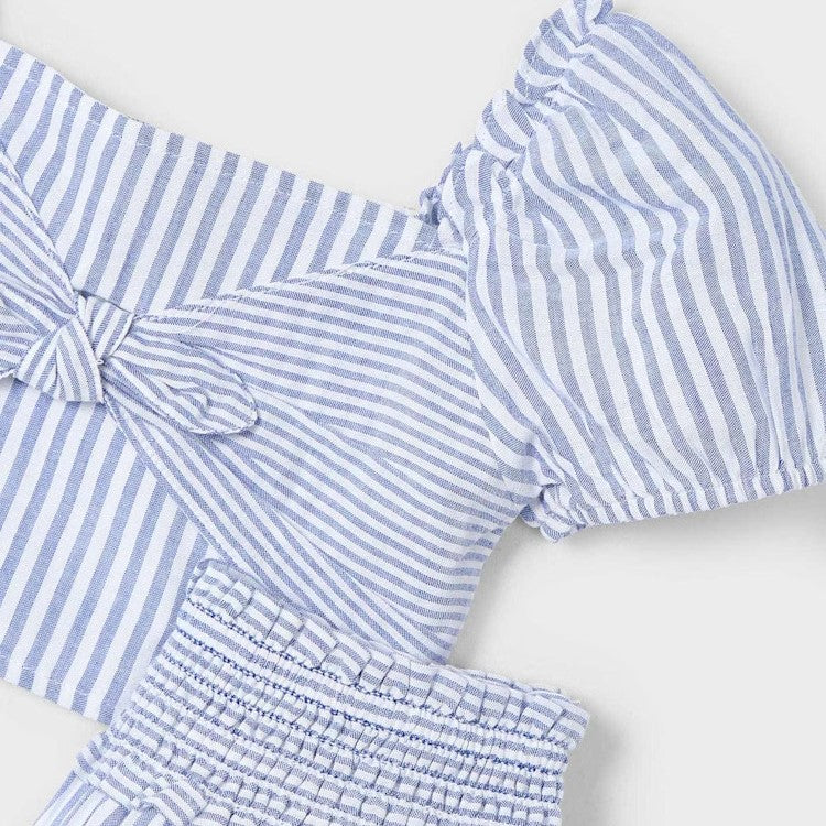 Completo MAYORAL top e gonna positano 2 anni - 10 anni