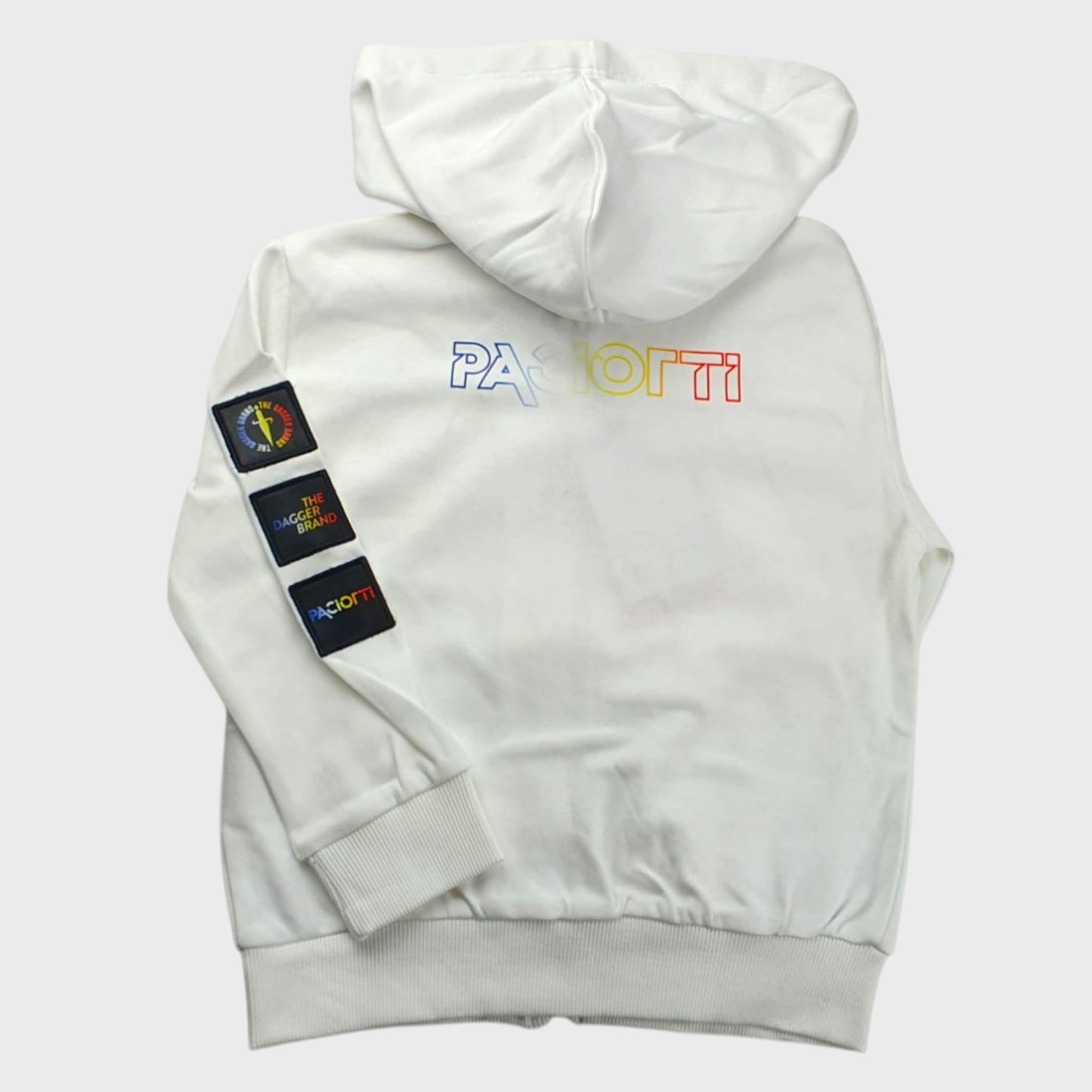 Cesare Paciotti Kids Cesare White and Red 24 meses - 6 años