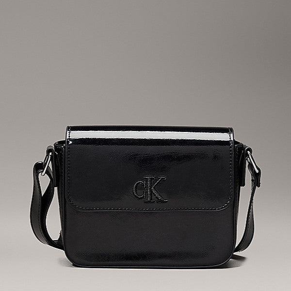 Bolsa Black Calvin Klein Chica