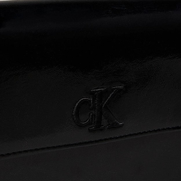 Bolsa Black Calvin Klein Chica