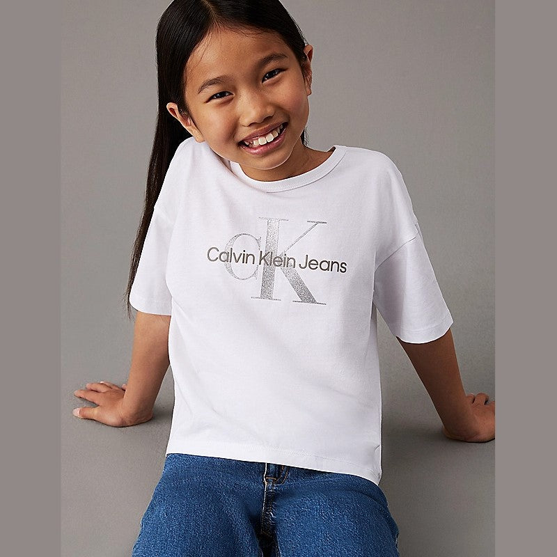 CALVIN KLEIN Girl T-shirt 4 years - 16 years