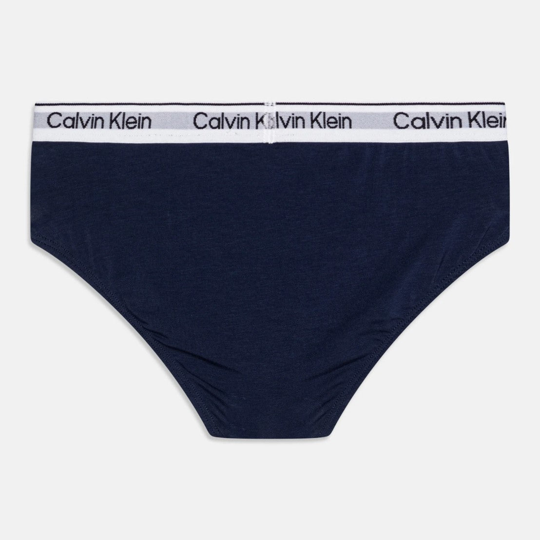 Set 2 Slip CALVIN KLEIN blu e nero 8 anni - 16 anni
