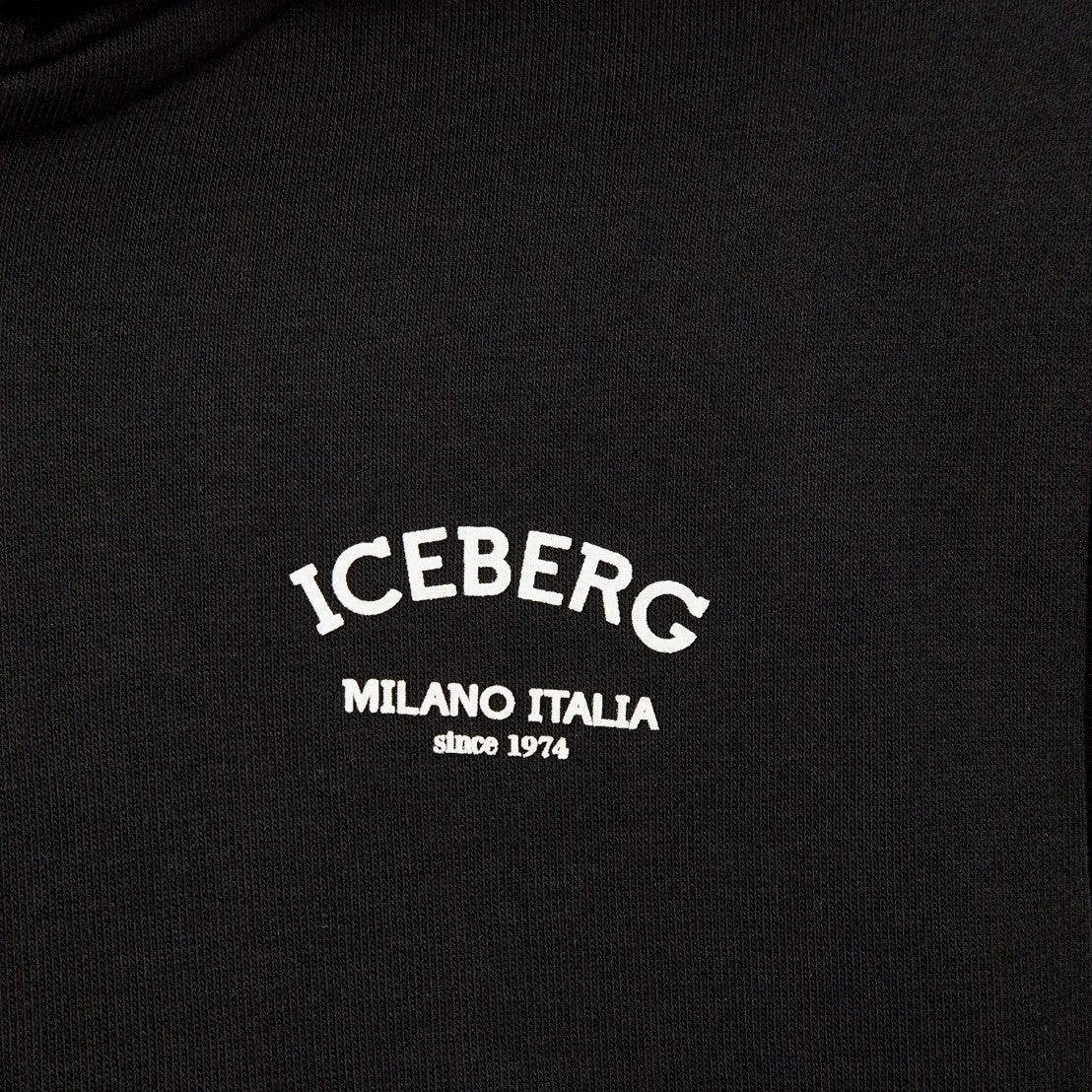 Iceberg Milán Black Hyceberg con cremallera 4 años - 16 años