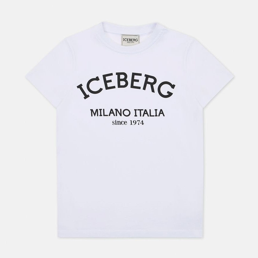 ICEBERG Milano T-shirt white 4 years - 16 years