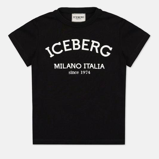 4 años - 16 años iceberg t -shirt Milan