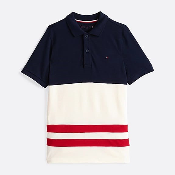 Tommy Hilfiger Polo 9 meses - 16 anos