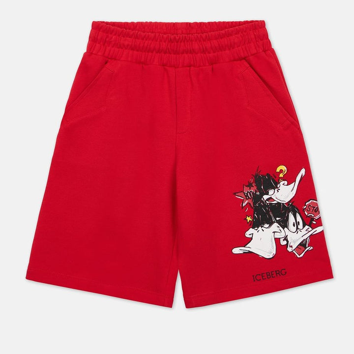 Bormuda Iceberg Red 12 months - 16 years