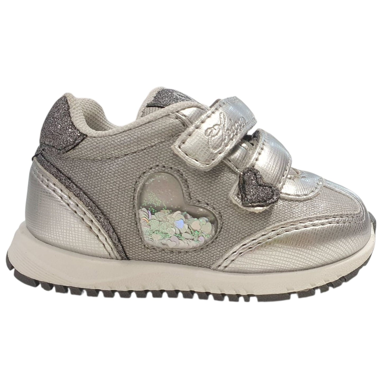 Scarpe Chicco primi passi argento 18 - 23