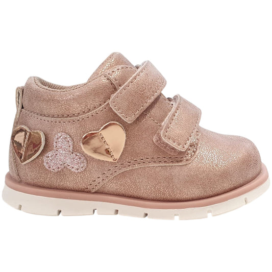 Chicco shoes first steps with hearts 18 - 23