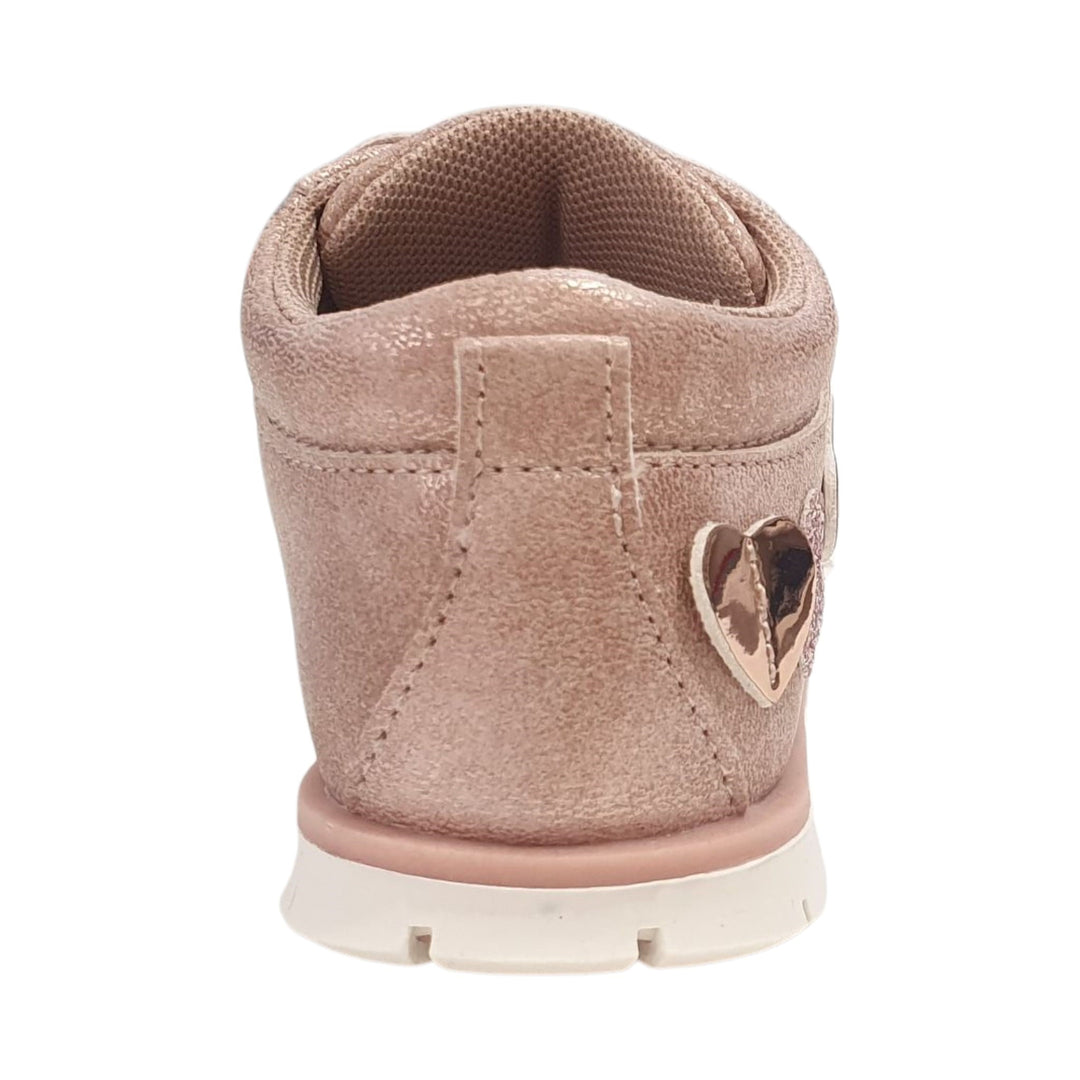 Scarpe CHICCO primi passi con cuoricini 18 - 23