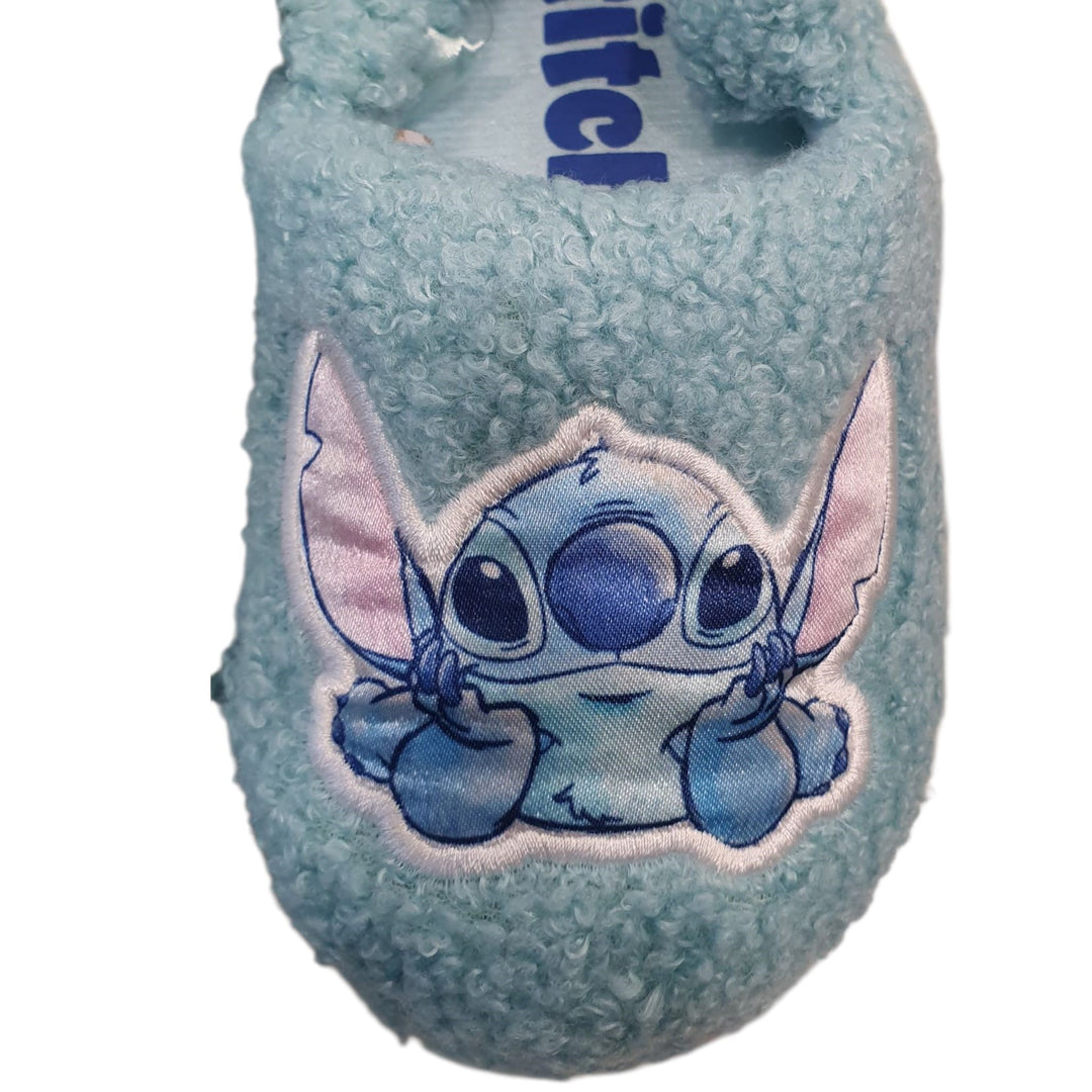 Stitch slippers