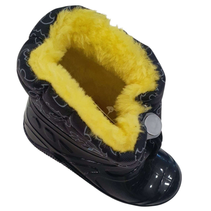 Galfare Batman com interior Eco -Leather 27 - 29