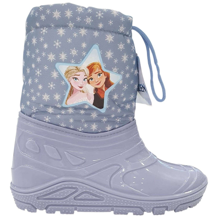 Galfare Frozen with eco -leather interior 33