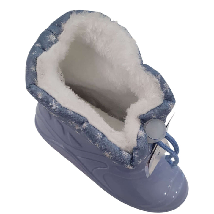 Galfare Frozen with eco -leather interior 33