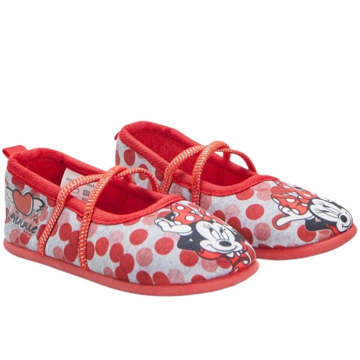 Pantfole Minnie Red Dancer Modelo 26 - 29