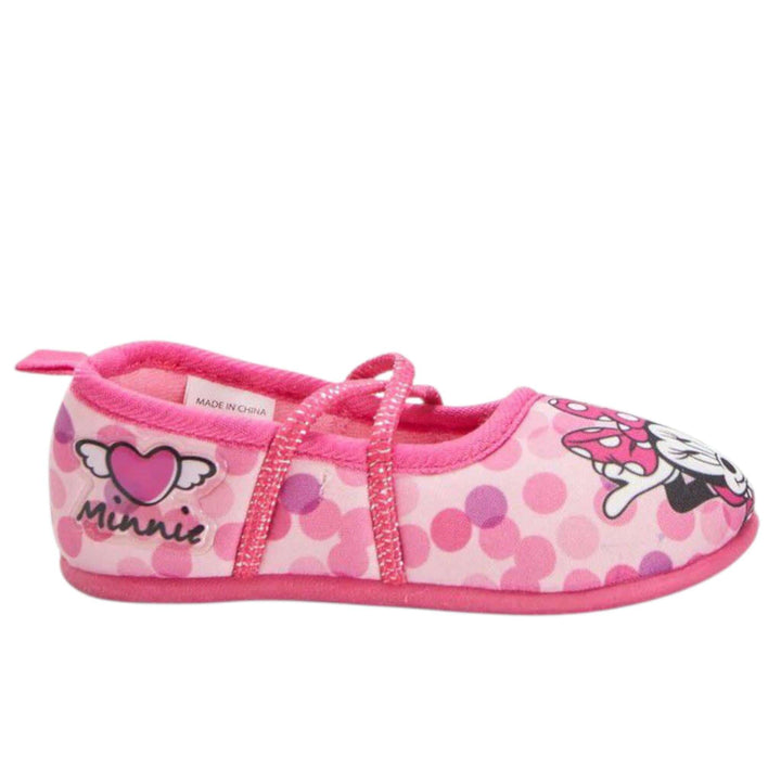 Panthofole Model Ballerina Rosa 27