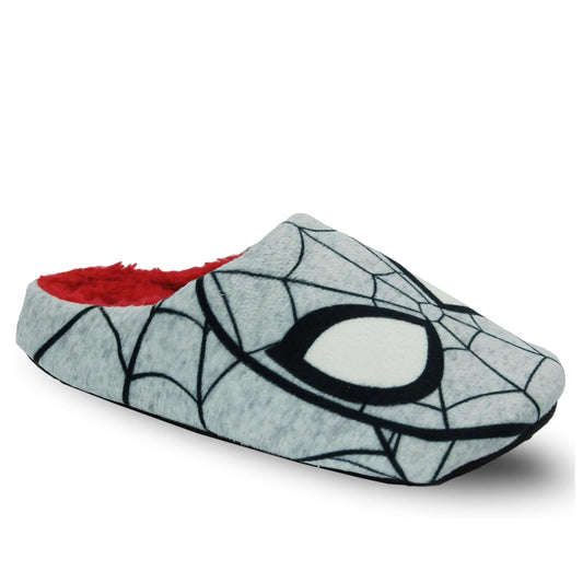 Zapatillas Spiderman grises y rojas 32/33