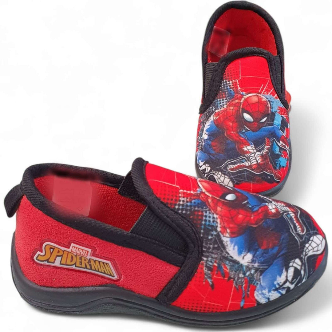 Chinelo vermelho SPIDERMAN 25 - 29