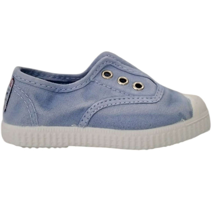 Scarpe Cienta Slip On Jeans Vintage Punta in Gomma – Bambino e Bambina Taglia 21-39