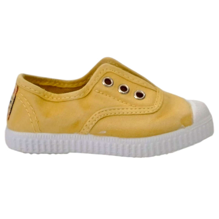 CIENTA slip on rubber toe shoes sunny 21 - 30