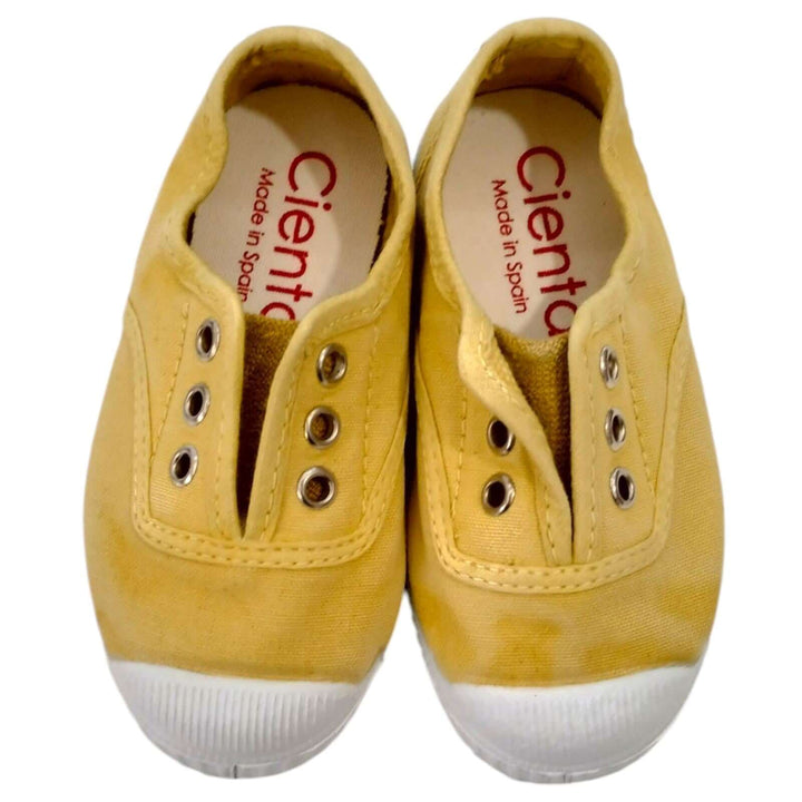 CIENTA slip on rubber toe shoes sunny 21 - 30