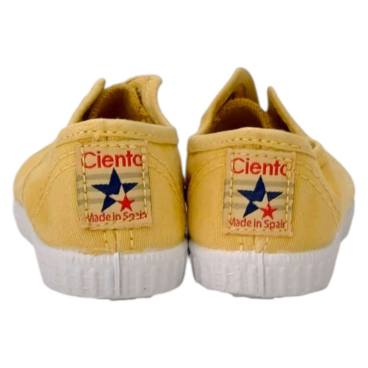 CIENTA slip on rubber toe shoes sunny 21 - 30