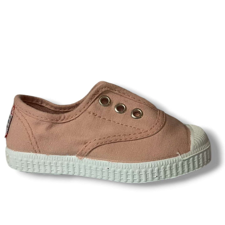 Scarpe Bambina Cienta Slip On Rosa Maquillage | Tessuto Elastico | Taglie 21-39