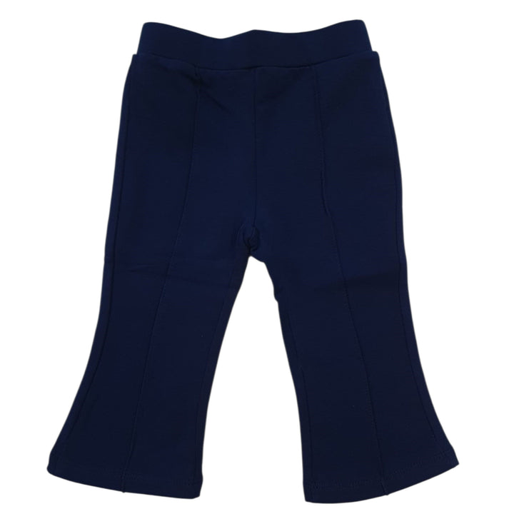 Sudadera rosa de grano completa y pantalones azules 3 meses - 4 años