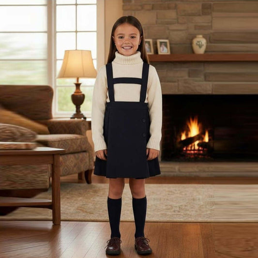 Falda peto azul MAYORAL 1 año - 7 años