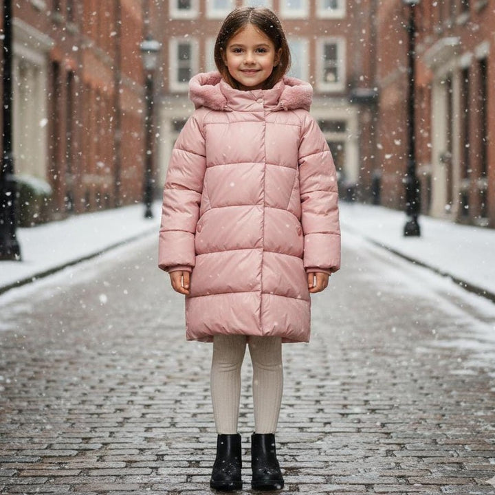 MAYORAL pink jacket for girls from 2 years to 10 years