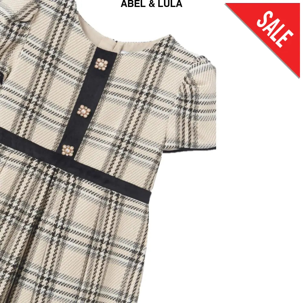 Abito ABEL&LULA dalla 4anni alla 14anni Abiti