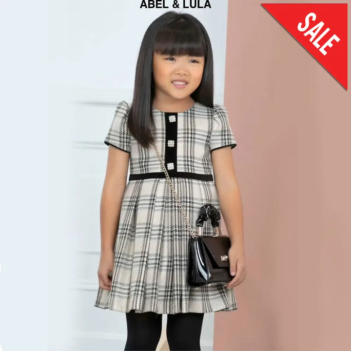 Abito ABEL&LULA dalla 4anni alla 14anni Abiti