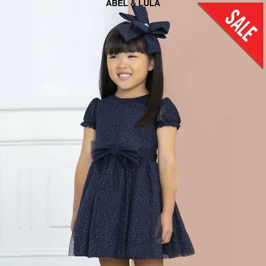 Abito ABEL & LULA dalla 4anni alla 14anni Abiti
