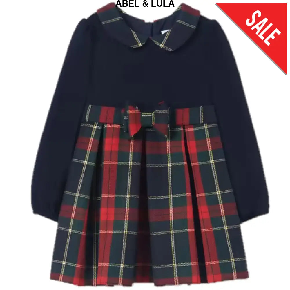 Abito ABEL&LULA dalla 6mesi alla 36mesi BLU / 6-9 MESI Abiti