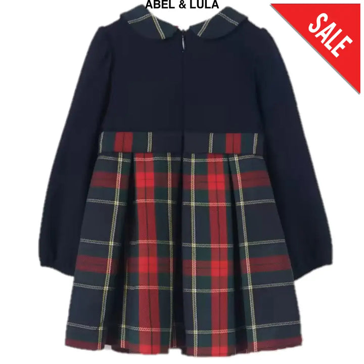 Abito ABEL&LULA dalla 6mesi alla 36mesi BLU / 6-9 MESI Abiti